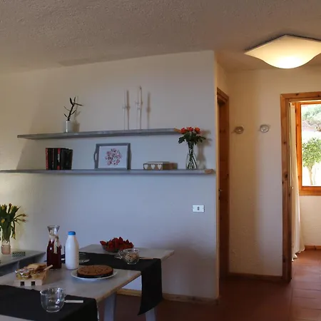 Ortensia Apartamento *